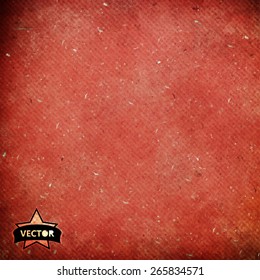 Vector texture background
