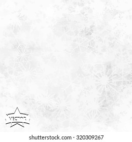 Vector texture background