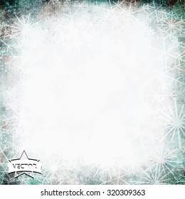 Vector texture background