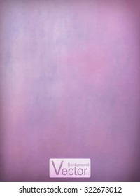 Vector texture background