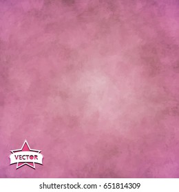 Vector texture background