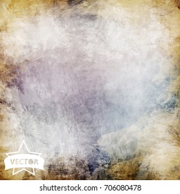 Vector texture background