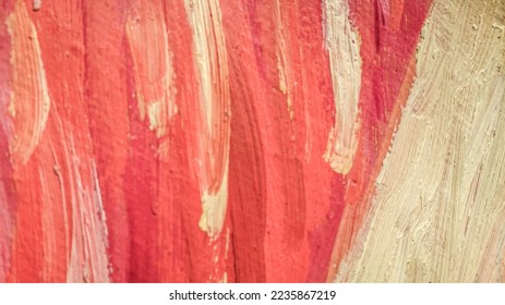 vector texture background in red, white color