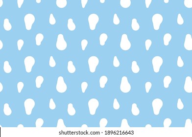Vector texture background, seamless pattern. Hand drawn, 