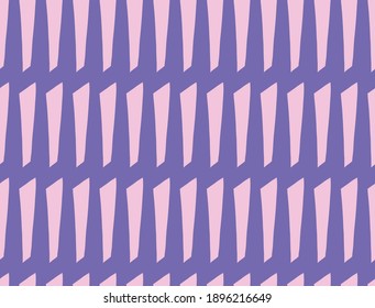Vector texture background, seamless pattern. Hand drawn, purple and pink colors.