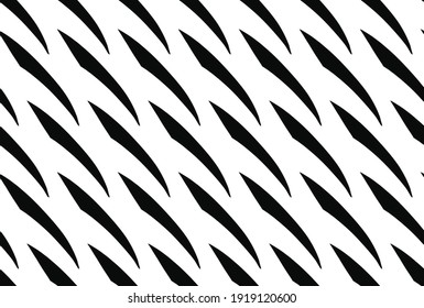 Vector texture background, seamless pattern. Hand drawn, black and white colors.
