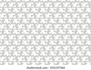 Vector texture background, seamless pattern. Hand drawn, grey and white colors.