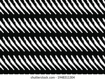 Vector texture background, seamless pattern. Hand drawn, black and white colors.