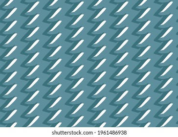 Vector texture background, seamless pattern. Hand drawn, blue and white colors.