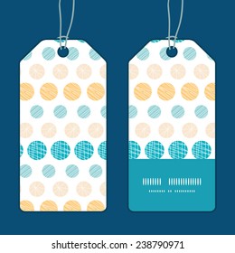 Vector texture circles stripes abstract vertical stripe frame pattern tags set