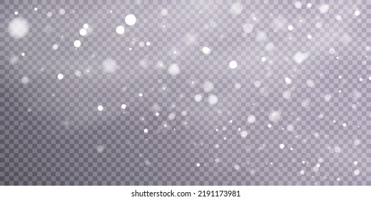 Vector Texture Cold Winter Wind. Christmas Cold Snow Effect. PNG vector	