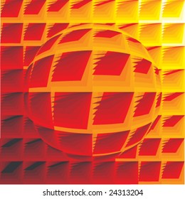vector texture design