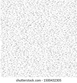 Vector texture of dotted horizontal lines
