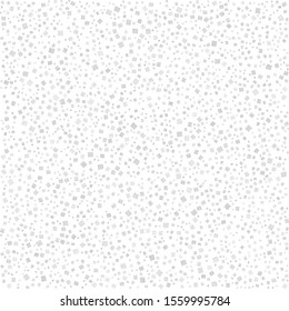 Vector texture of dotted squares