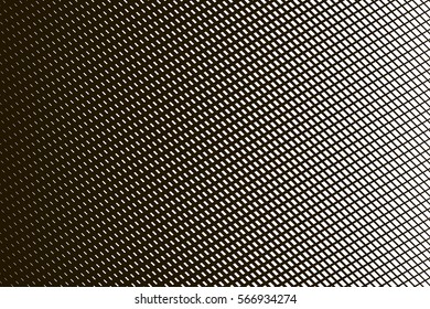 Vector texture with effect of perforation on metal or plastic. Background for design of the site, business cards, banners, posters, postcards, fabric, wallpaper and interior