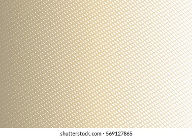 Vector Texture Effect Perforation On Metal Stock Vector (Royalty Free