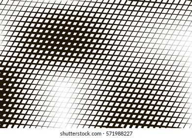 Vector texture with effect of perforation on metal or plastic. Background for design of the site, business cards, banners, posters, postcards, fabric, wallpaper and interior.