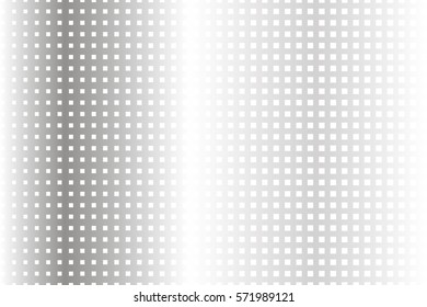 Vector texture with effect of perforation on metal or plastic. Background for design of the site, business cards, banners, posters, postcards, fabric, wallpaper and interior.