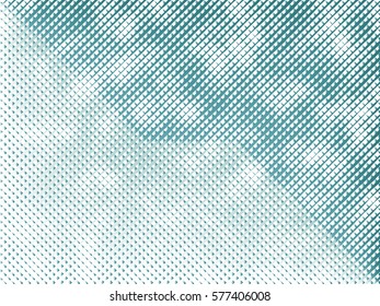 Vector texture with effect of perforation on metal or plastic. Background for design of the site, business cards, banners, posters, postcards, fabric, wallpaper and interior.