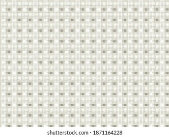 Textura vectorial de tejido bordado.