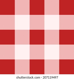 vector texture of fabric, plaid in the Scottish style