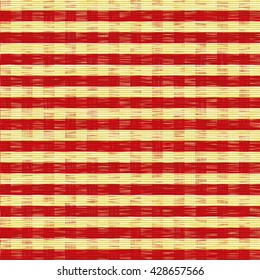 vector texture of fabric, plaid in the Scottish style