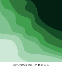 Vector texture gradient from light to dark.