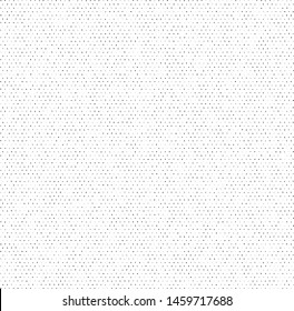 Vector texture of hexagonally arranged gray circles of various shades