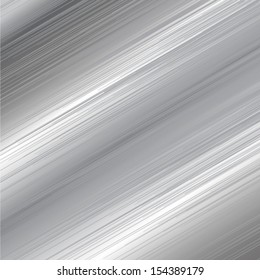 Vector texture metal template background.