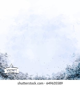 Vector texture of old background