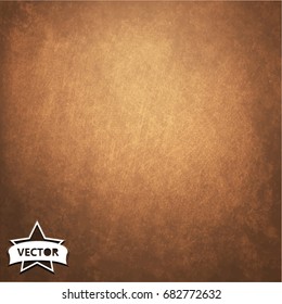 Vector texture. Old grunge background.