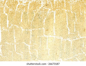 vector texture of the old paper