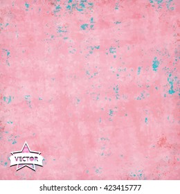 vector texture of the old paper