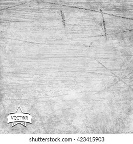 vector texture of the old paper