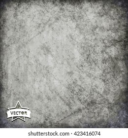 vector texture of the old paper