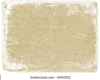 vector texture of the old paper