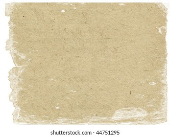 vector texture of the old paper