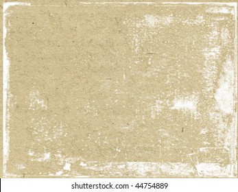 vector texture of the old paper