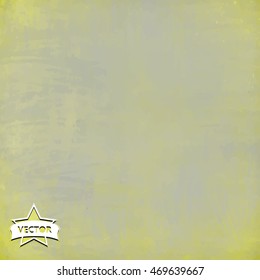 vector texture of the old paper