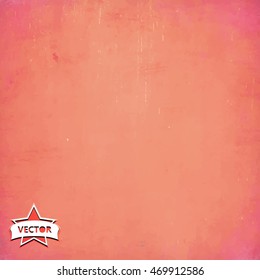 vector texture of the old paper