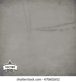 vector texture of the old paper