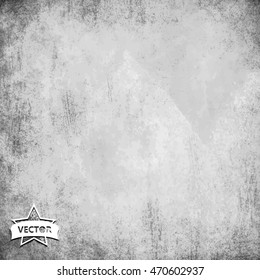 vector texture of the old paper