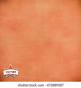 vector texture of the old paper