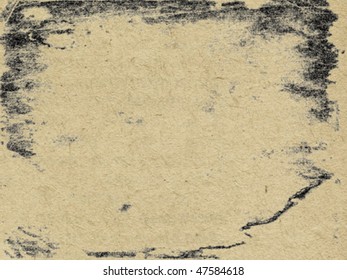 vector texture of the old paper