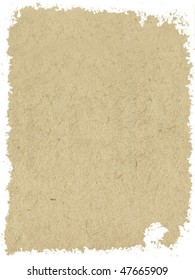 vector texture of the old paper