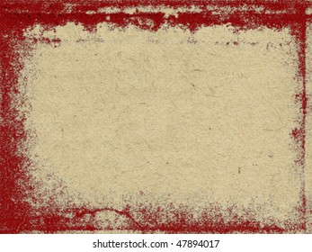 vector texture of the old paper