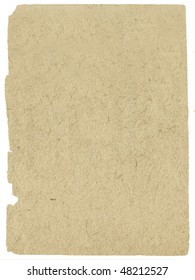 vector texture of the old paper