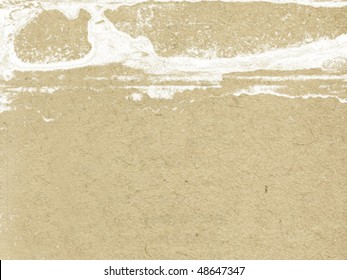 vector texture of the old paper