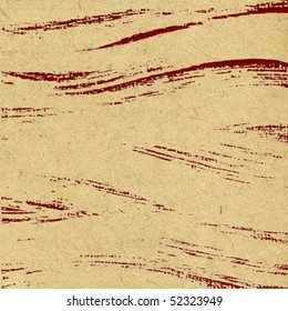 vector texture of the old paper