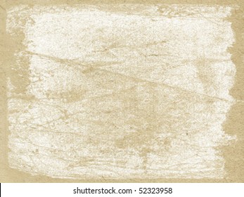 vector texture of the old paper